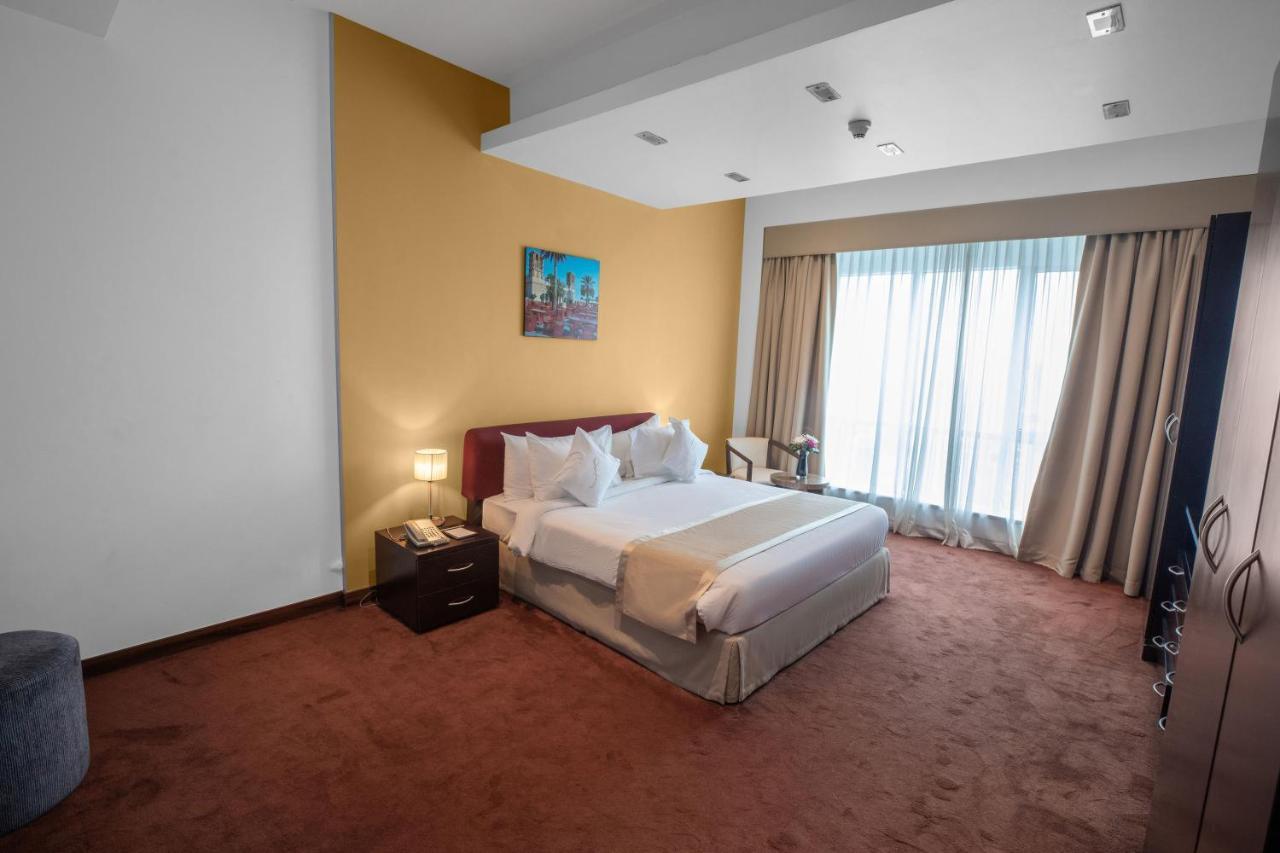 City Premiere Hotel Apartments - Dubai Exteriör bild