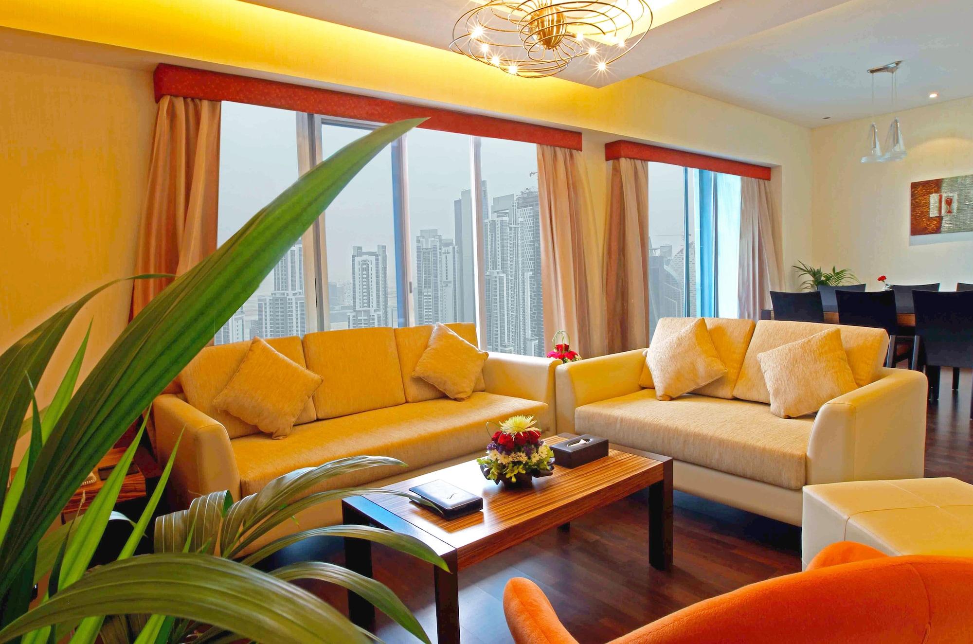 City Premiere Hotel Apartments - Dubai Exteriör bild